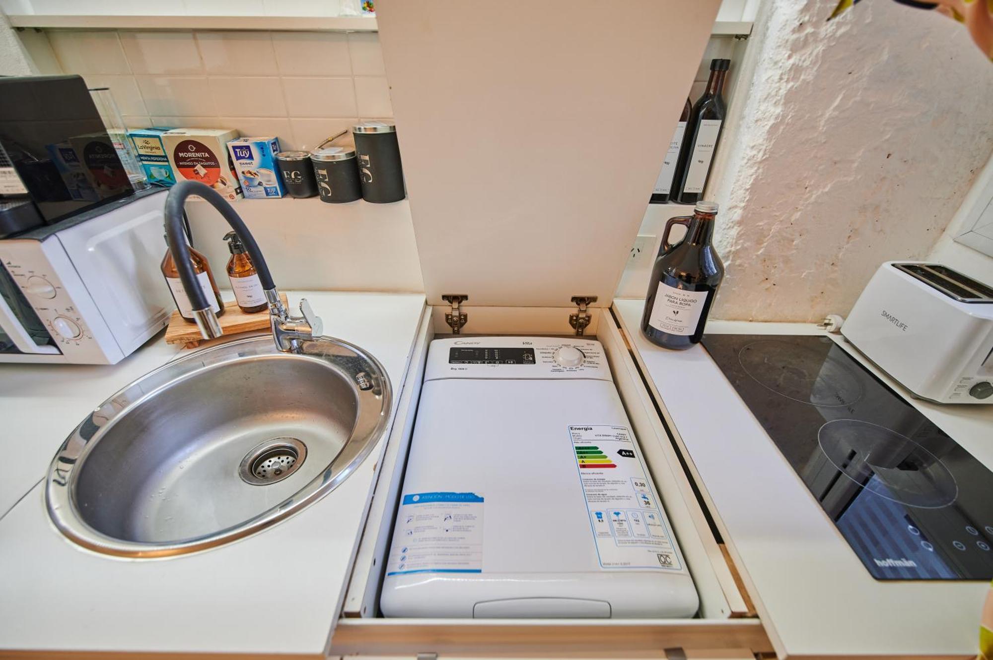 Mate Y Malbec - Espacio Guise Apartamento