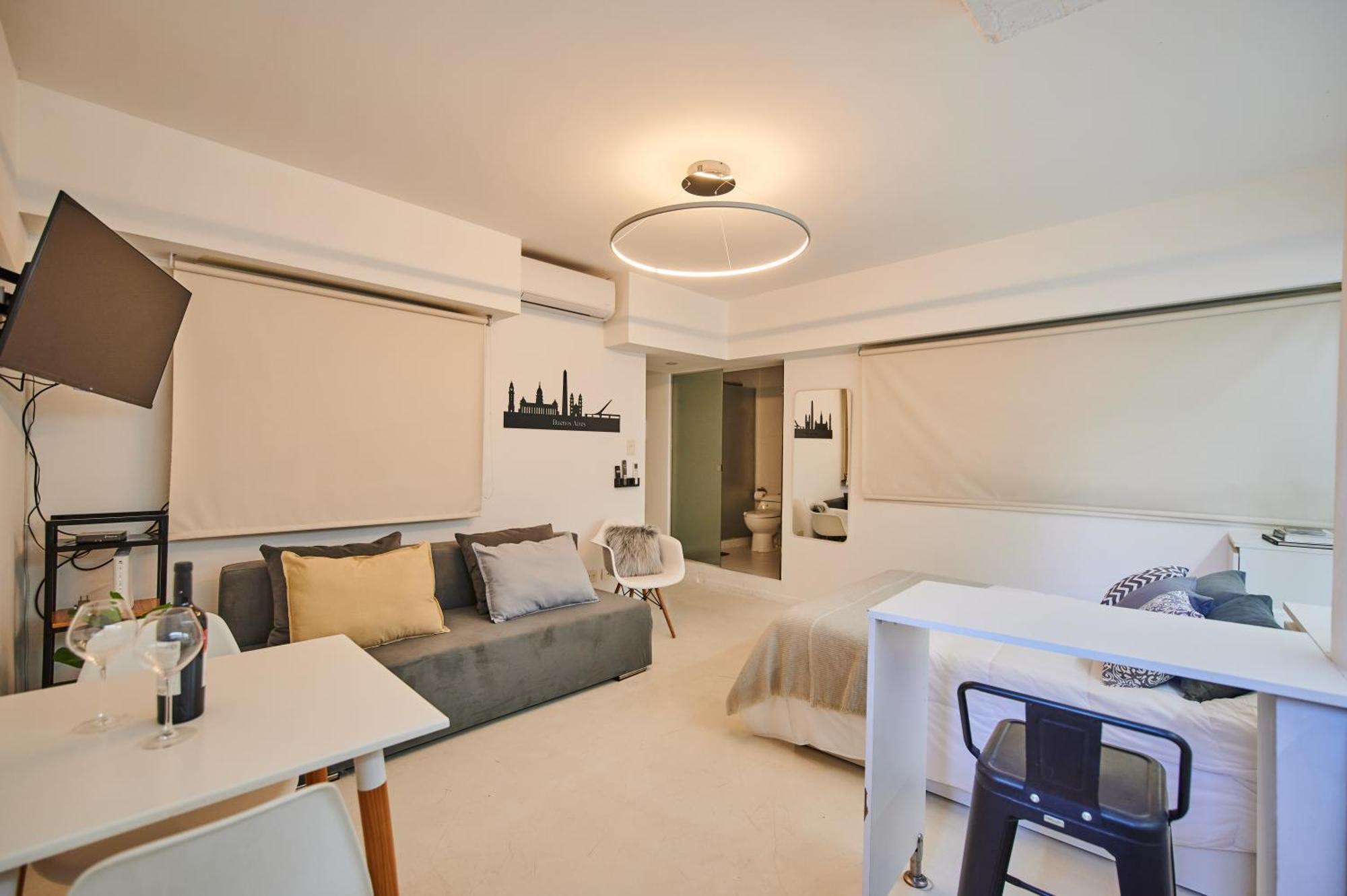 Mate Y Malbec - Espacio Guise Apartamento Ciudad Autónoma de Buenos Aires